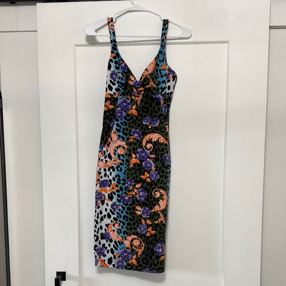 Versace dress